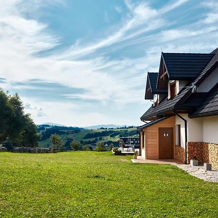 Apartament Turbacz Klikuszowa Экстерьер фото