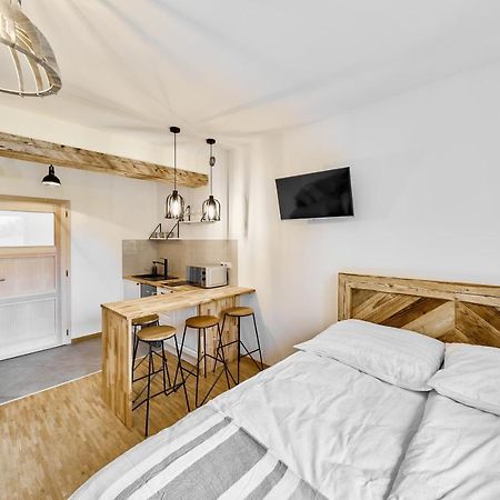 Apartament Turbacz Klikuszowa Экстерьер фото