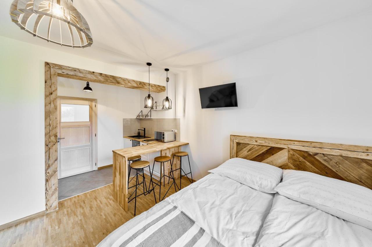 Apartament Turbacz Klikuszowa Экстерьер фото