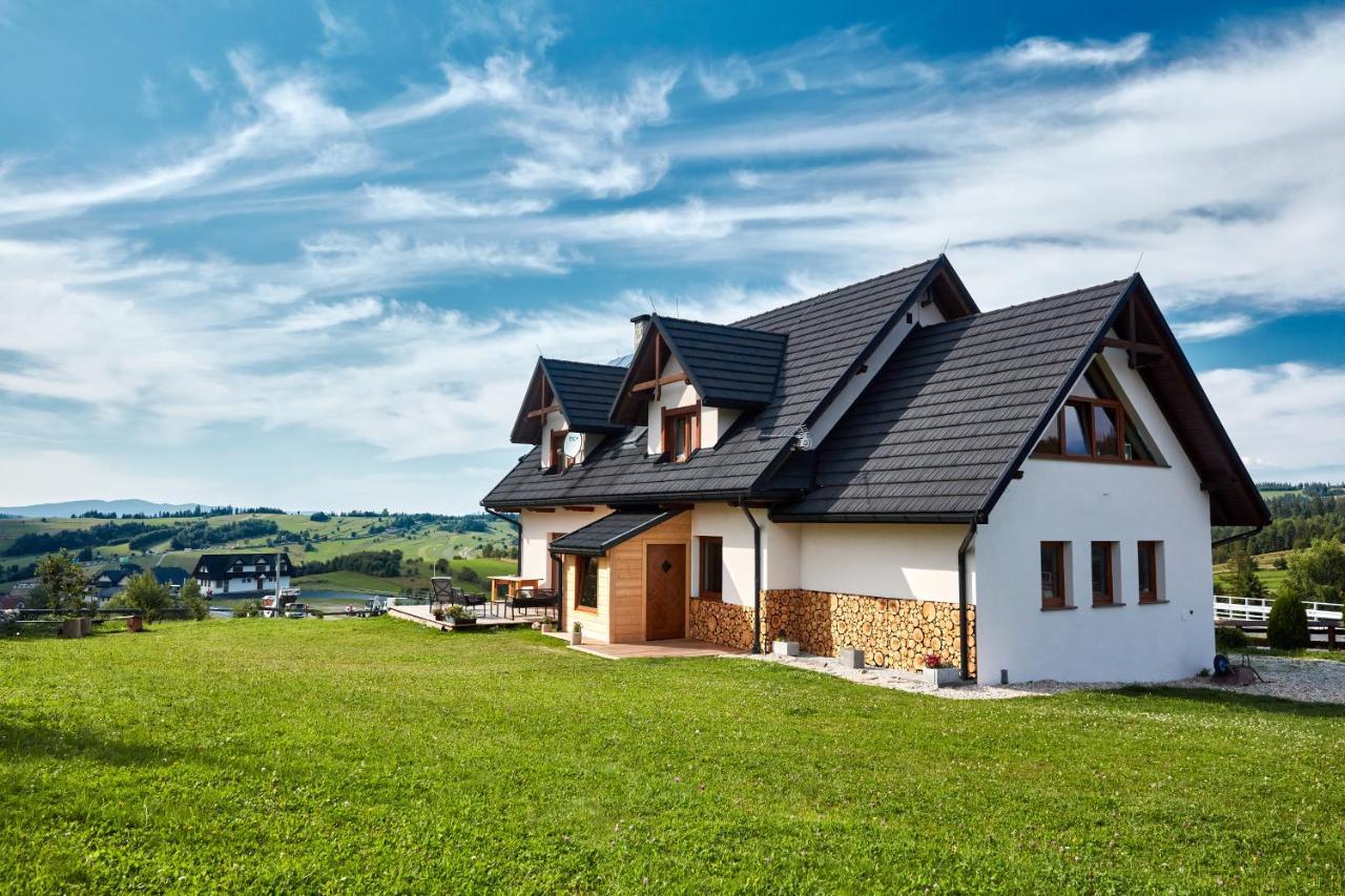 Apartament Turbacz Klikuszowa Экстерьер фото