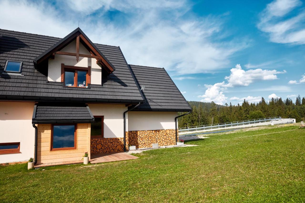Apartament Turbacz Klikuszowa Экстерьер фото