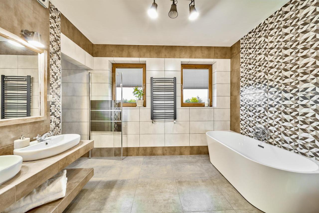 Apartament Turbacz Klikuszowa Экстерьер фото