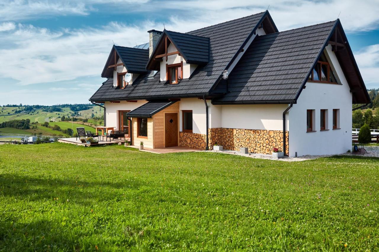 Apartament Turbacz Klikuszowa Экстерьер фото