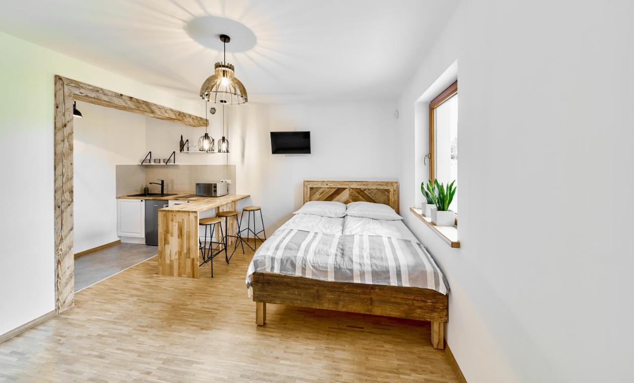 Apartament Turbacz Klikuszowa Экстерьер фото