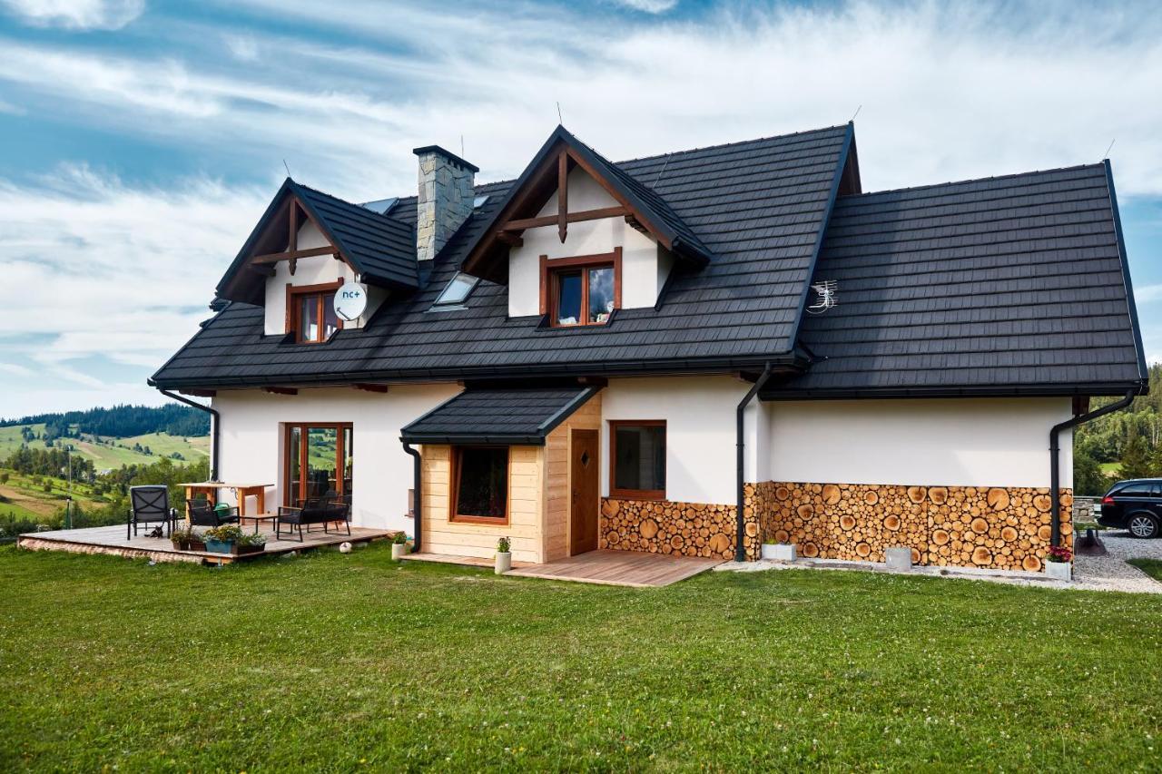 Apartament Turbacz Klikuszowa Экстерьер фото